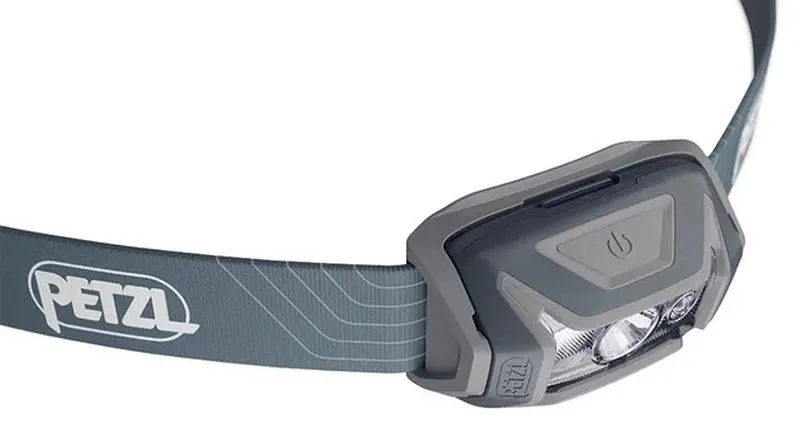 Lanterna frontala Petzl Tikka E061AA00 (Grey)