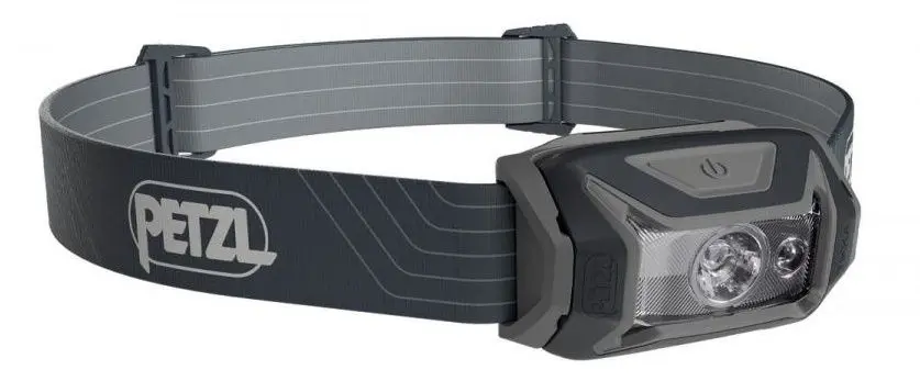 Lanterna frontala Petzl Tikka E061AA00 (Grey)