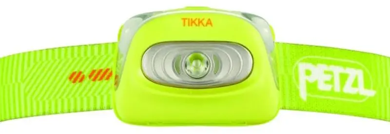 Lanеerna frontala Petzl Tikka E93 HY (Yellow) - 2