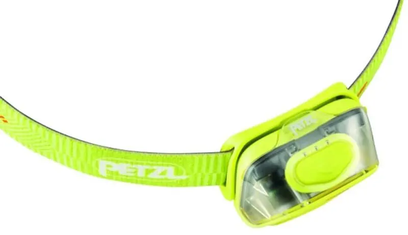 Lanеerna frontala Petzl Tikka E93 HY (Yellow) - 3