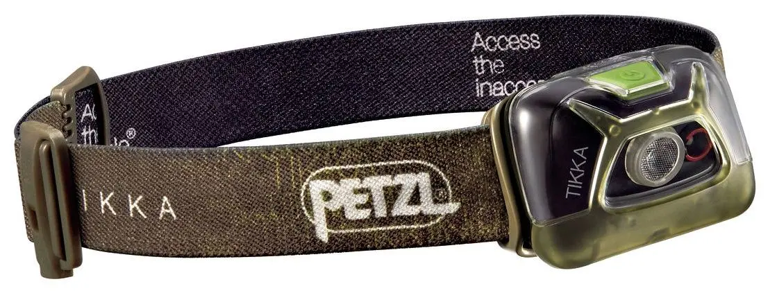 Lanterna frontala Petzl Tikka E93AAB (Green)