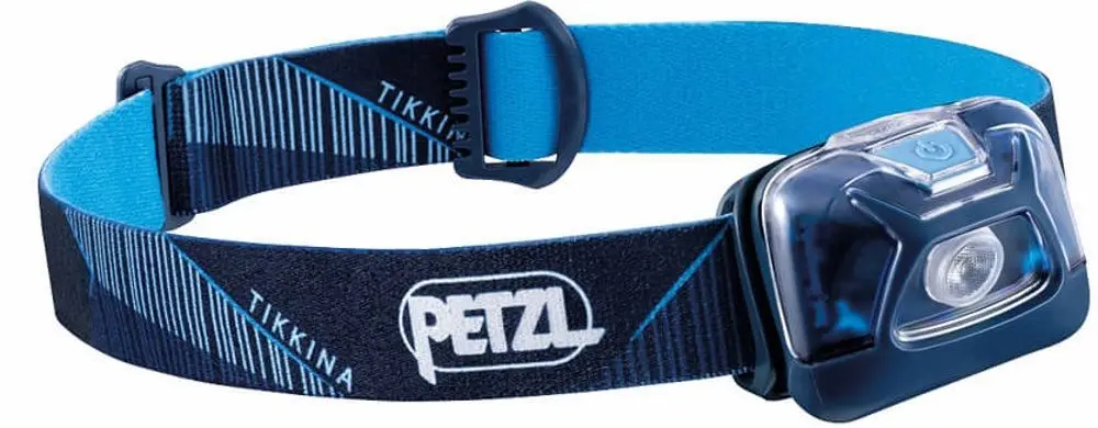Налобный фонарь Petzl Tikkina Blue E091DA02