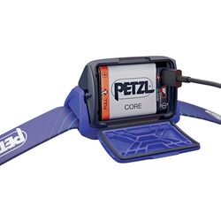 Налобный фонарь Petzl Tikkina Core E067AA01 (Blue) Thumb