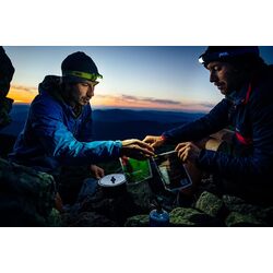 Налобный фонарь Petzl Tikkina Core E067AA01 (Blue) Thumb