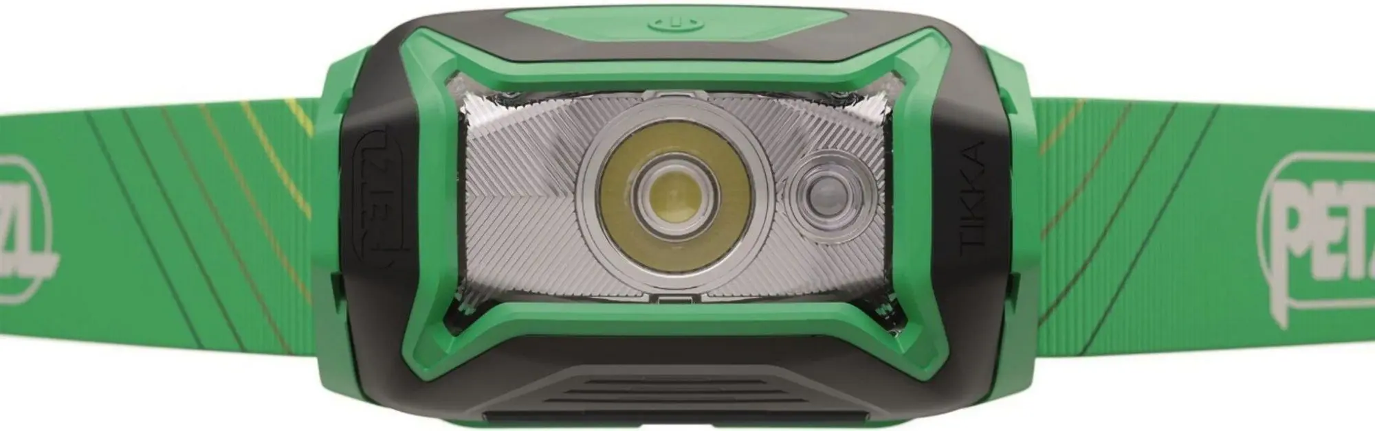 Lanterna frontala Petzl Tikkina Core E067AA02 (Green)