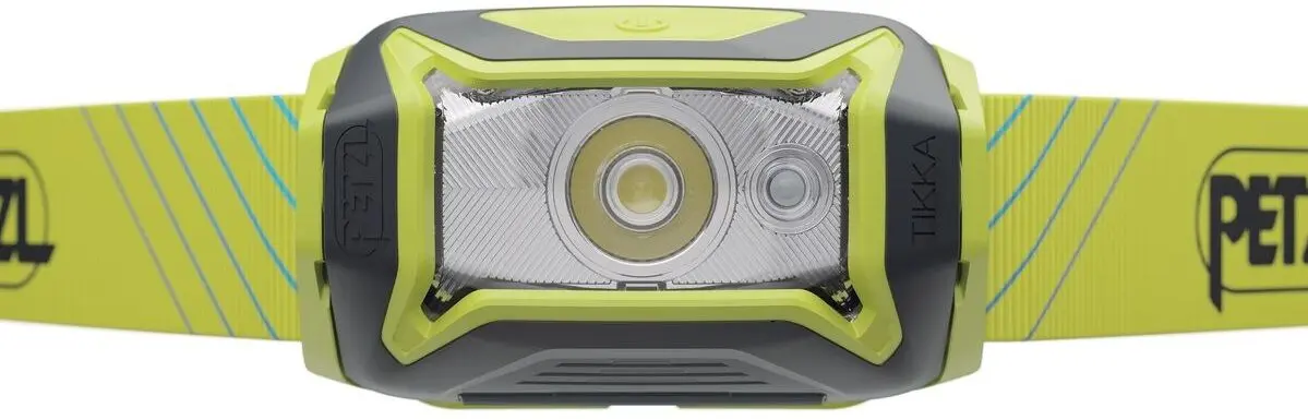 Налобный фонарь Petzl Tikkina Core E067AA03 (Yellow)