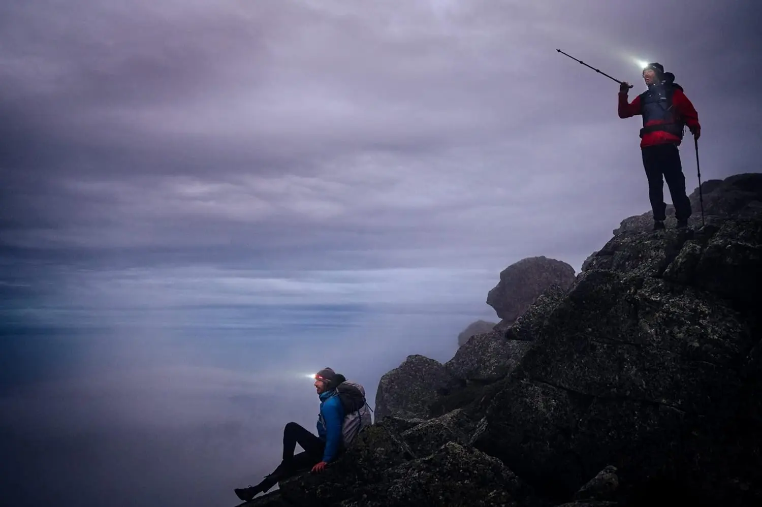 Налобный фонарь Petzl Tikkina Core E067AA03 (Yellow)