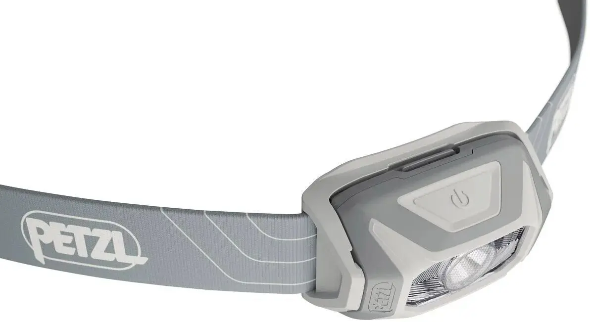 Lanterna frontala Petzl Tikkina E060AA00 (Grey)