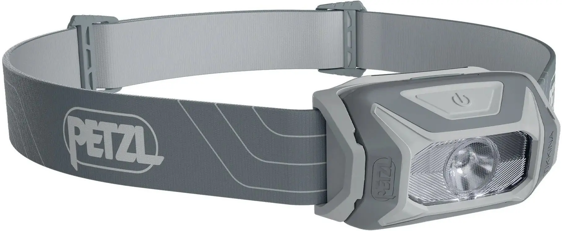 Lanterna frontala Petzl Tikkina E060AA00 (Grey)