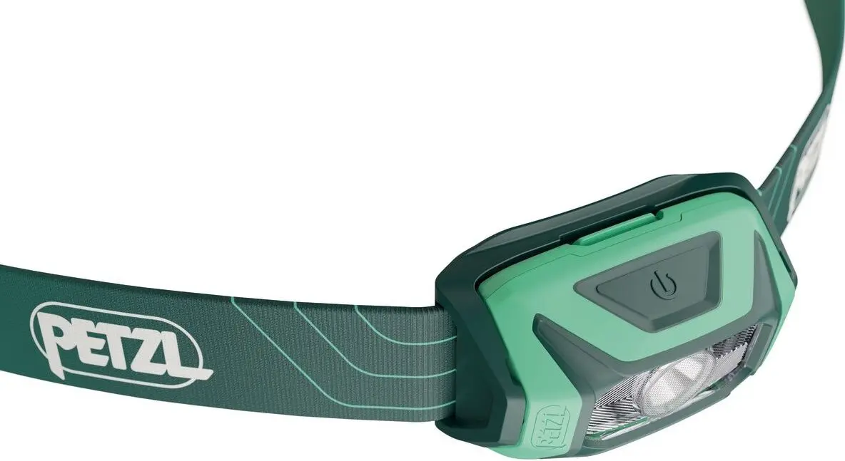 Lanterna frontala Petzl Tikkina E060AA02 (Green)