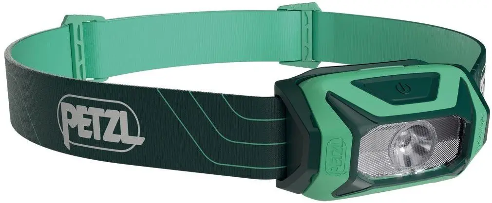 Lanterna frontala Petzl Tikkina E060AA02 (Green)