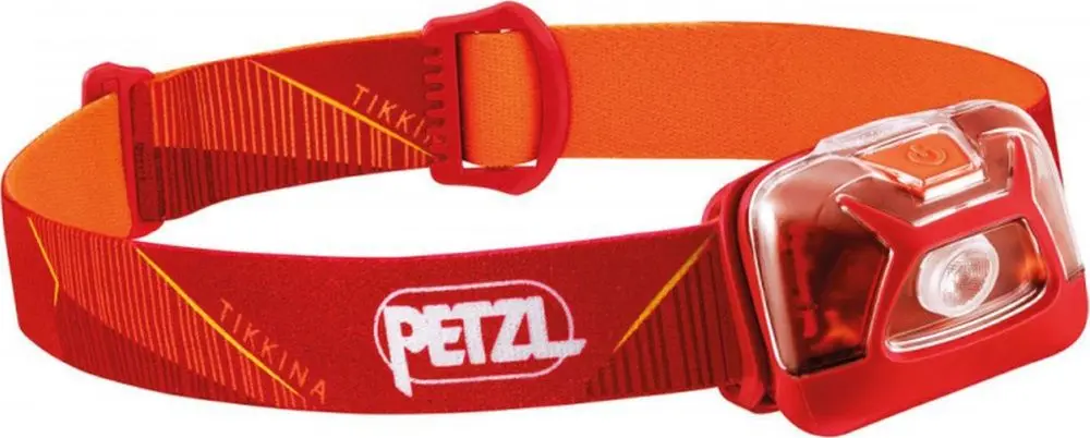 Lanterna frontala Petzl Tikkina Red E091DA01