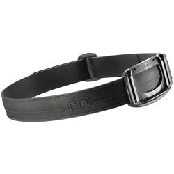 Bandă de cauciuc pentru far Petzl Pixa Elastic + Plate (Black)