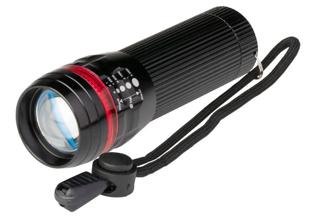 Фонарь Polypool PP3153 (Black)
