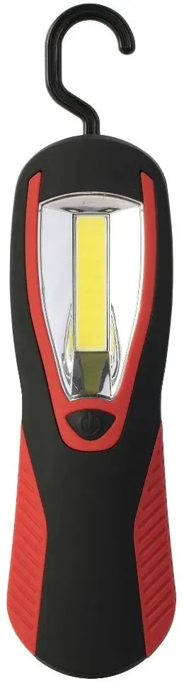 Фонарь Polypool PP3162 (Red/Black)