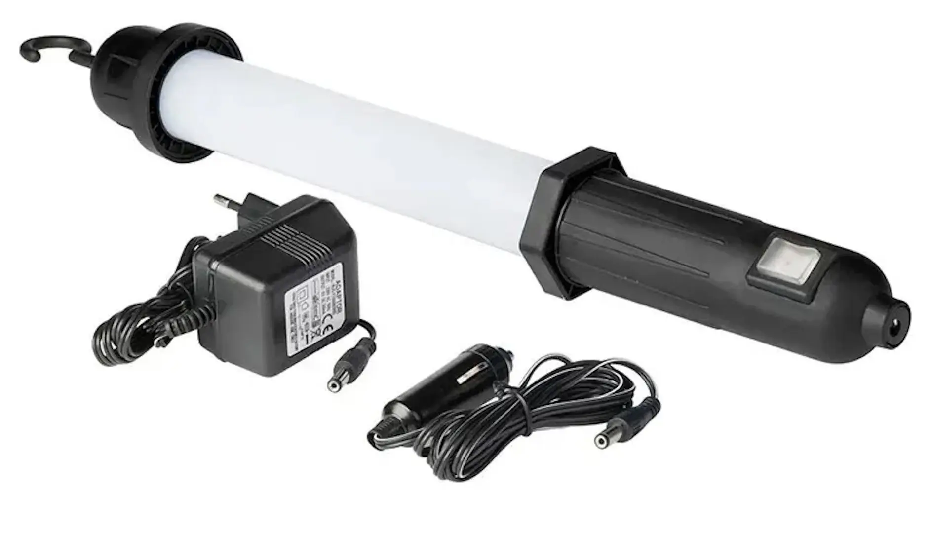 Переносная лампа Polypool PP3160 (Black/White) - 3