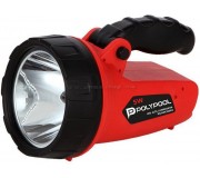 Lanterna LED Polypool PP3172 (Red/Black)