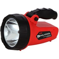 Lanterna LED Polypool PP3172 (Red/Black)