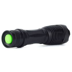 Lanterna LED Procart ZD39 (Black) Thumb