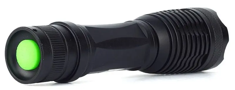 Lanterna LED Procart ZD39 (Black)