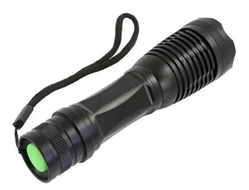 Lanterna LED Procart ZD39 (Black)