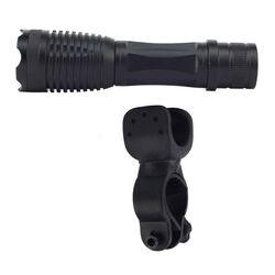 Lanterna LED Procart ZD39 (Black) Thumb