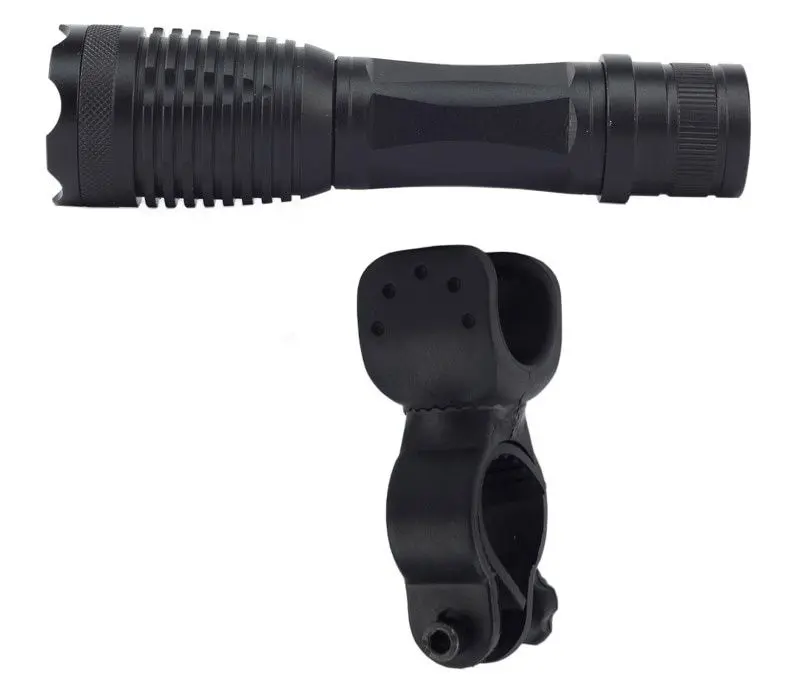 Lanterna LED Procart ZD39 (Black)