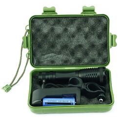 Lanterna LED Procart ZD39 (Black) Thumb