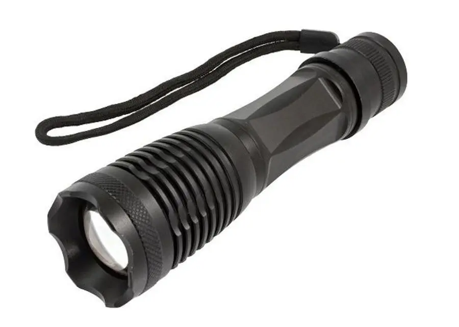 Lanterna LED Procart ZD39 (Black)