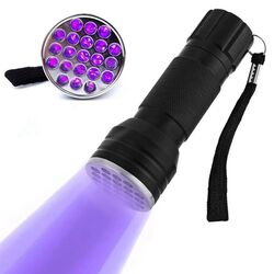 Светодиодный УФ-фонарь Procart 21LANT (Black) Thumb