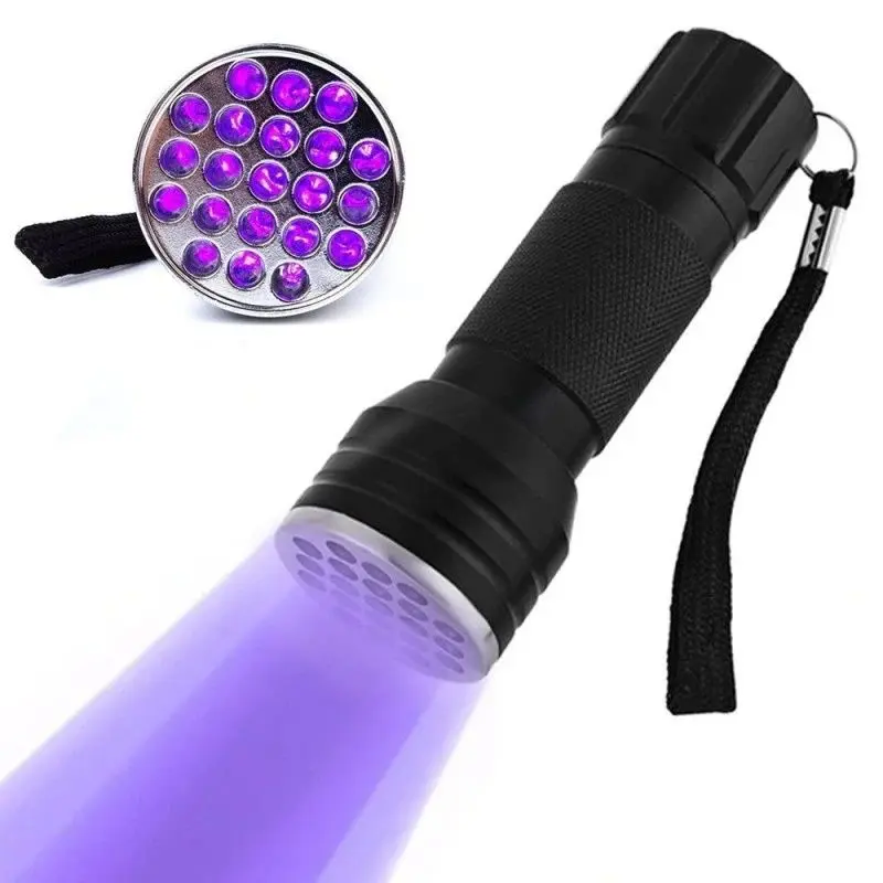 Светодиодный УФ-фонарь Procart 21LANT (Black)