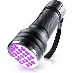 Lanterna cu LED UV Procart 21LANT (Black)