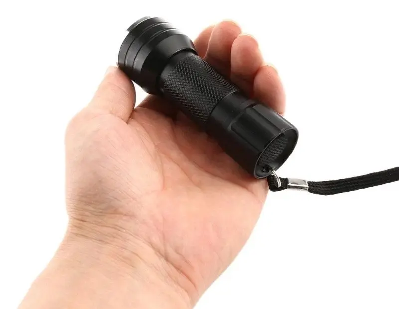 Светодиодный УФ-фонарь Procart 21LANT (Black)