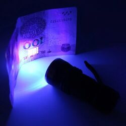 Светодиодный УФ-фонарь Procart 21LANT (Black) Thumb