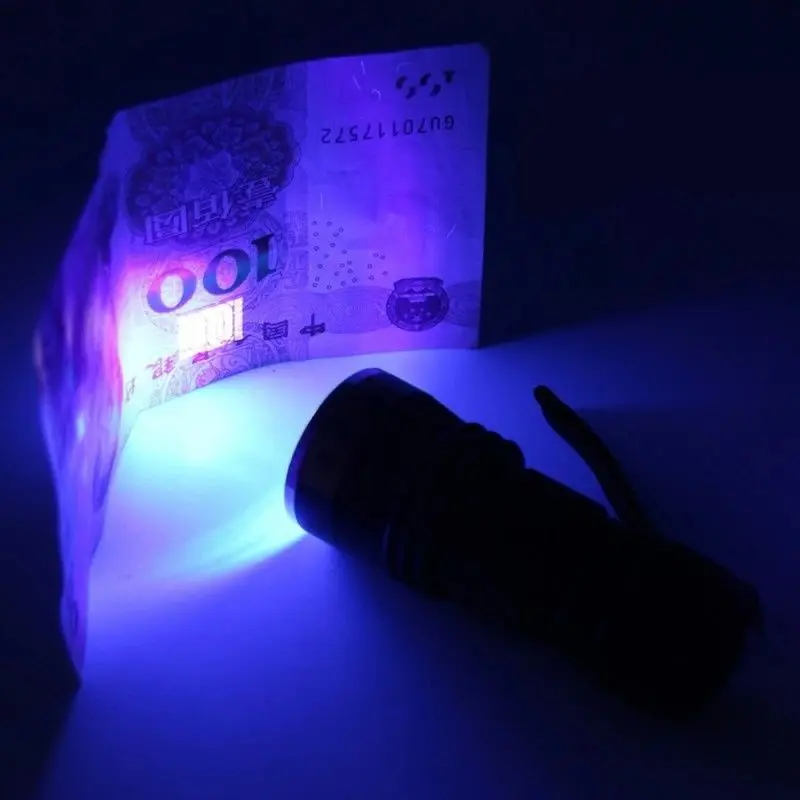 Светодиодный УФ-фонарь Procart 21LANT (Black)