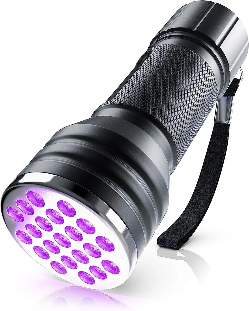 Светодиодный УФ-фонарь Procart 21LANT (Black)