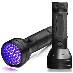 Светодиодный УФ-фонарь Procart 51LANT (Black) Thumb