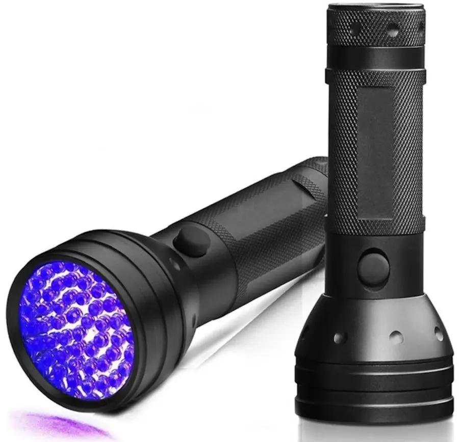 Светодиодный УФ-фонарь Procart 51LANT (Black)