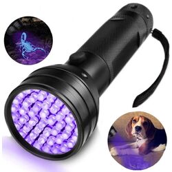 Светодиодный УФ-фонарь Procart 51LANT (Black) Thumb