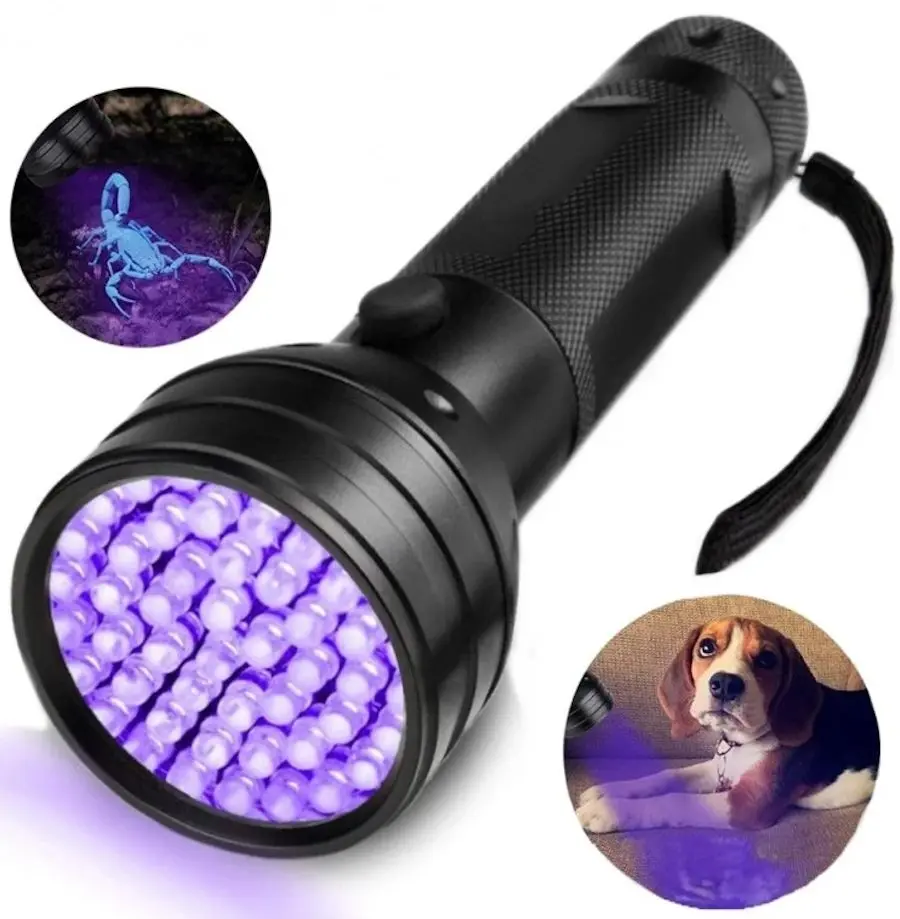 Светодиодный УФ-фонарь Procart 51LANT (Black)