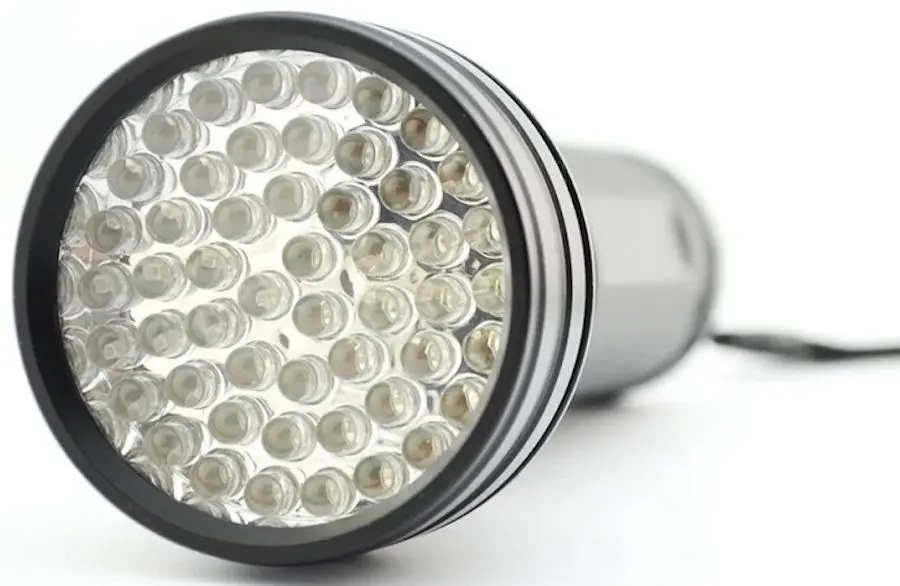 Светодиодный УФ-фонарь Procart 51LANT (Black)