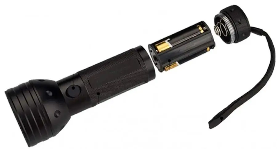 Светодиодный УФ-фонарь Procart 51LANT (Black)