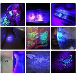 Светодиодный УФ-фонарь Procart 51LANT (Black) Thumb