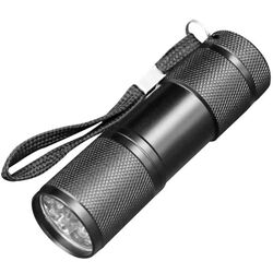 Lanterna cu LED UV Procart 9LANT (Black)
