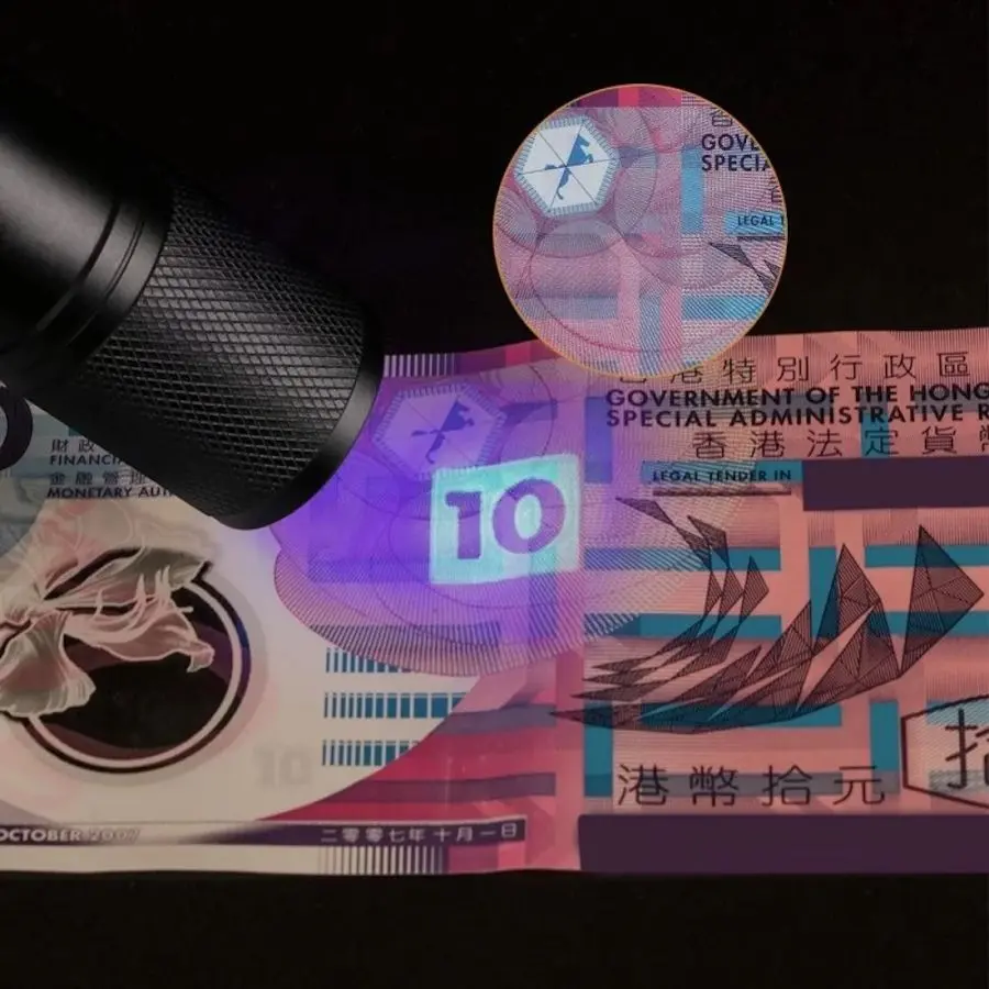 Светодиодный УФ-фонарь Procart 9LANT (Black)