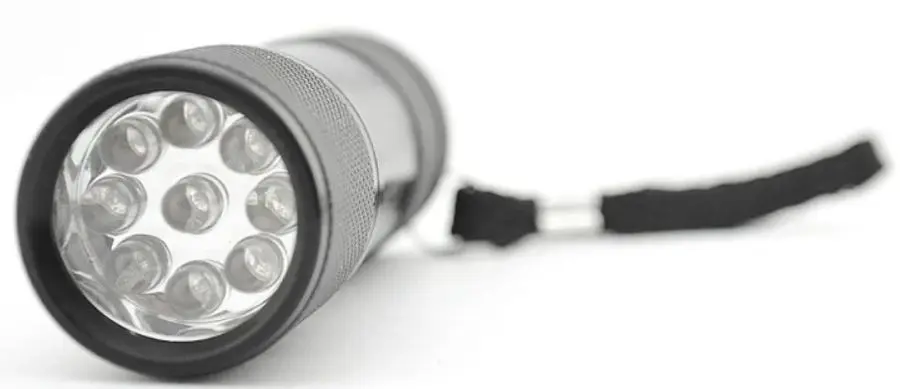 Светодиодный УФ-фонарь Procart 9LANT365 (Black)