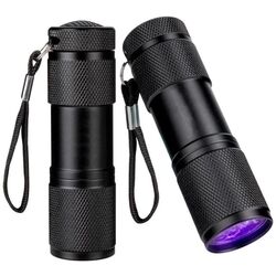 Светодиодный УФ-фонарь Procart 9LANT365 (Black) Thumb