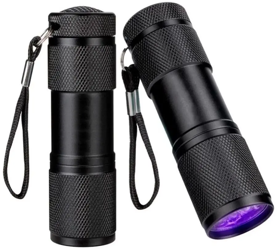 Светодиодный УФ-фонарь Procart 9LANT365 (Black)