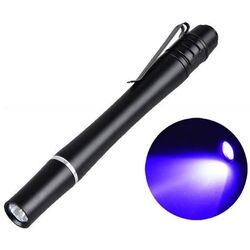 Светодиодный УФ-фонарь Procart DL10201LED (Black) Thumb