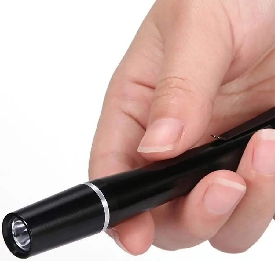 Светодиодный УФ-фонарь Procart DL10201LED (Black)